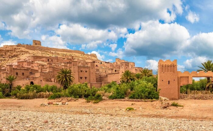 2 days tour from Ouarzazate to Merzouga