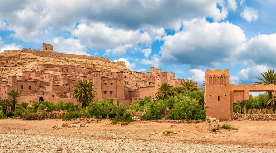 2 days tour from Ouarzazate to Merzouga